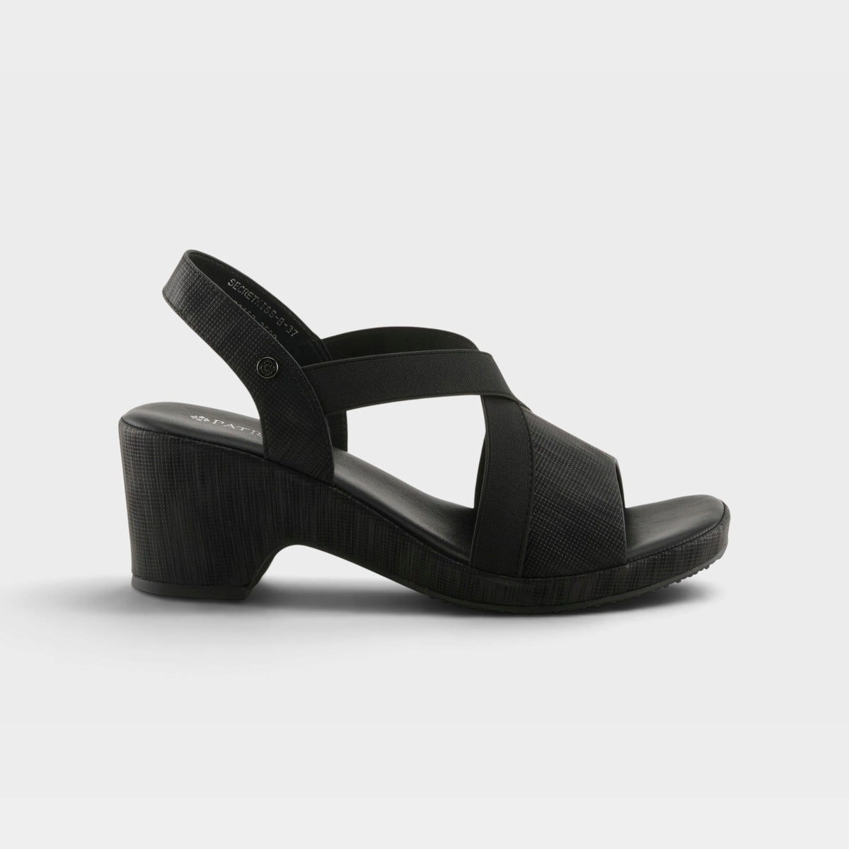 PATRIZIA SECRETKISS SANDALS