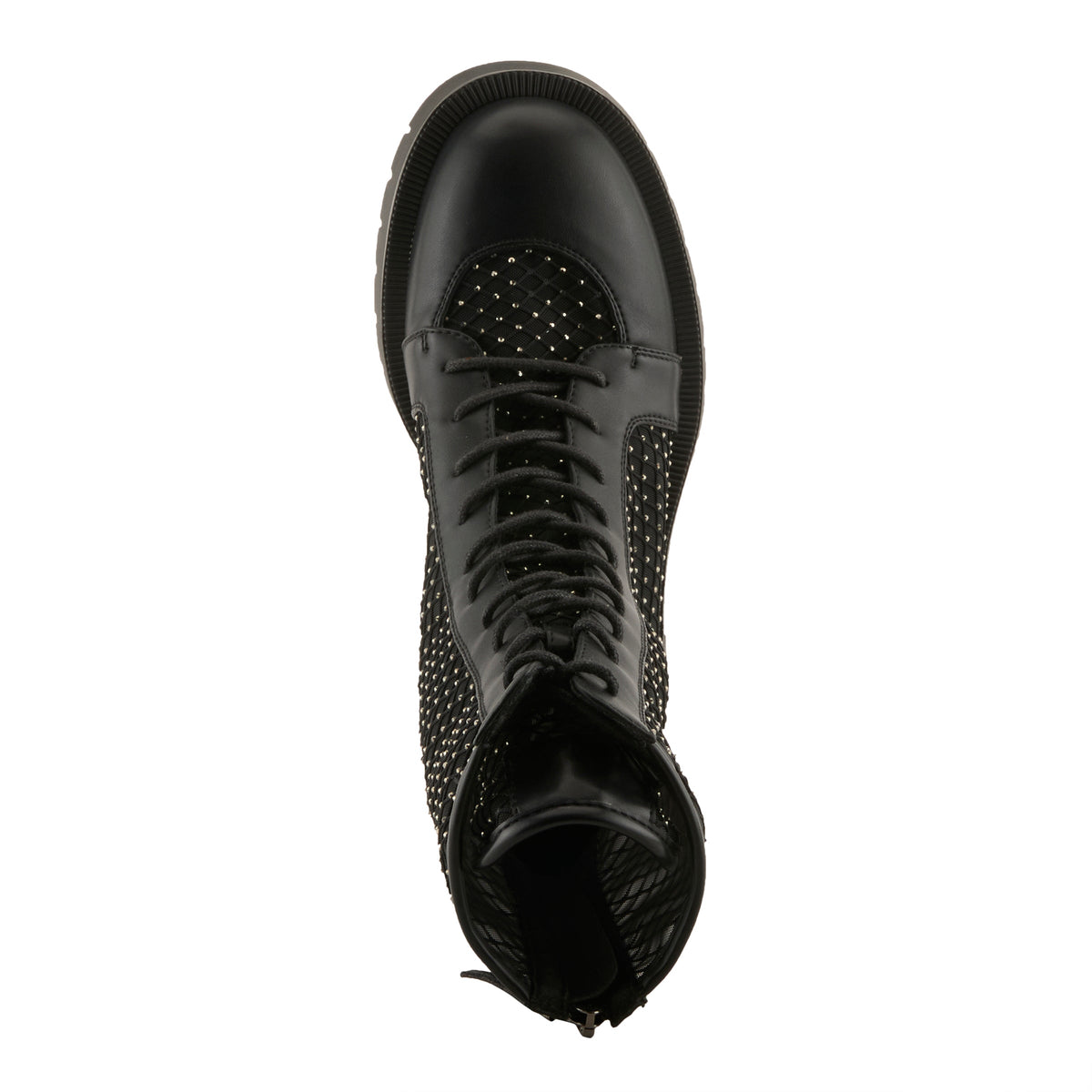 AZURA SEETHRU BOOTS