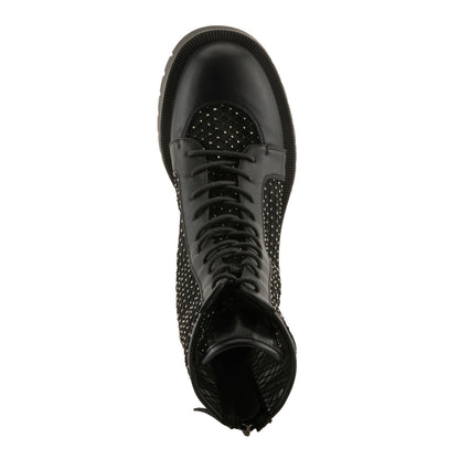 AZURA SEETHRU BOOTS