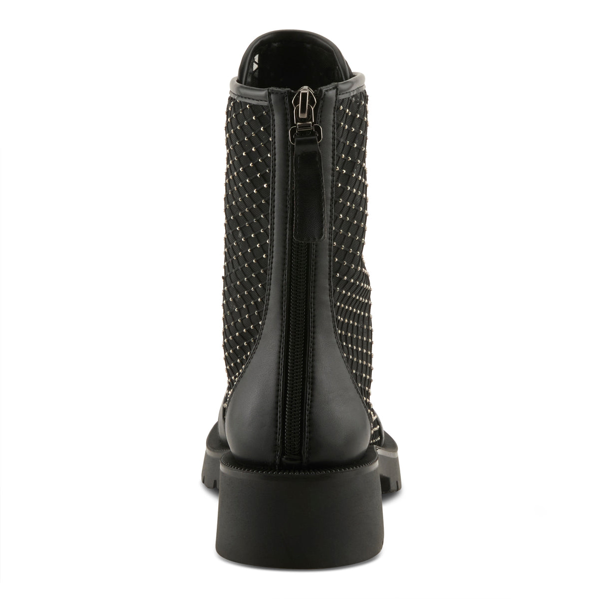 AZURA SEETHRU BOOTS