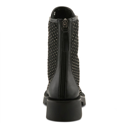 AZURA SEETHRU BOOTS
