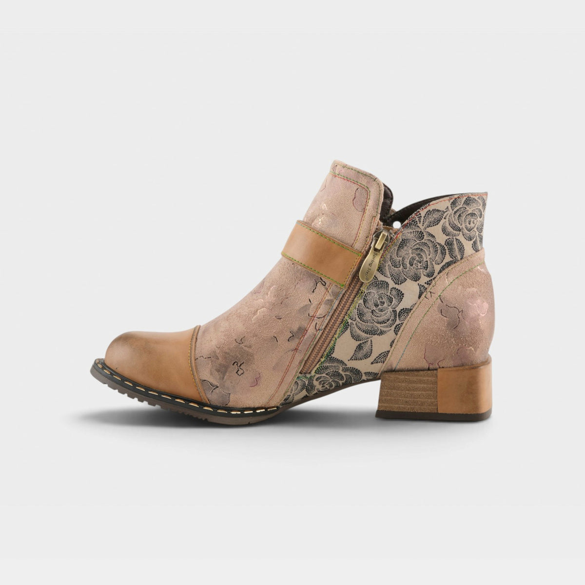 L'ARTISTE SIPPERB BOOTS