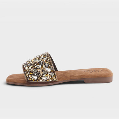 AZURA SIZZLING SANDALS