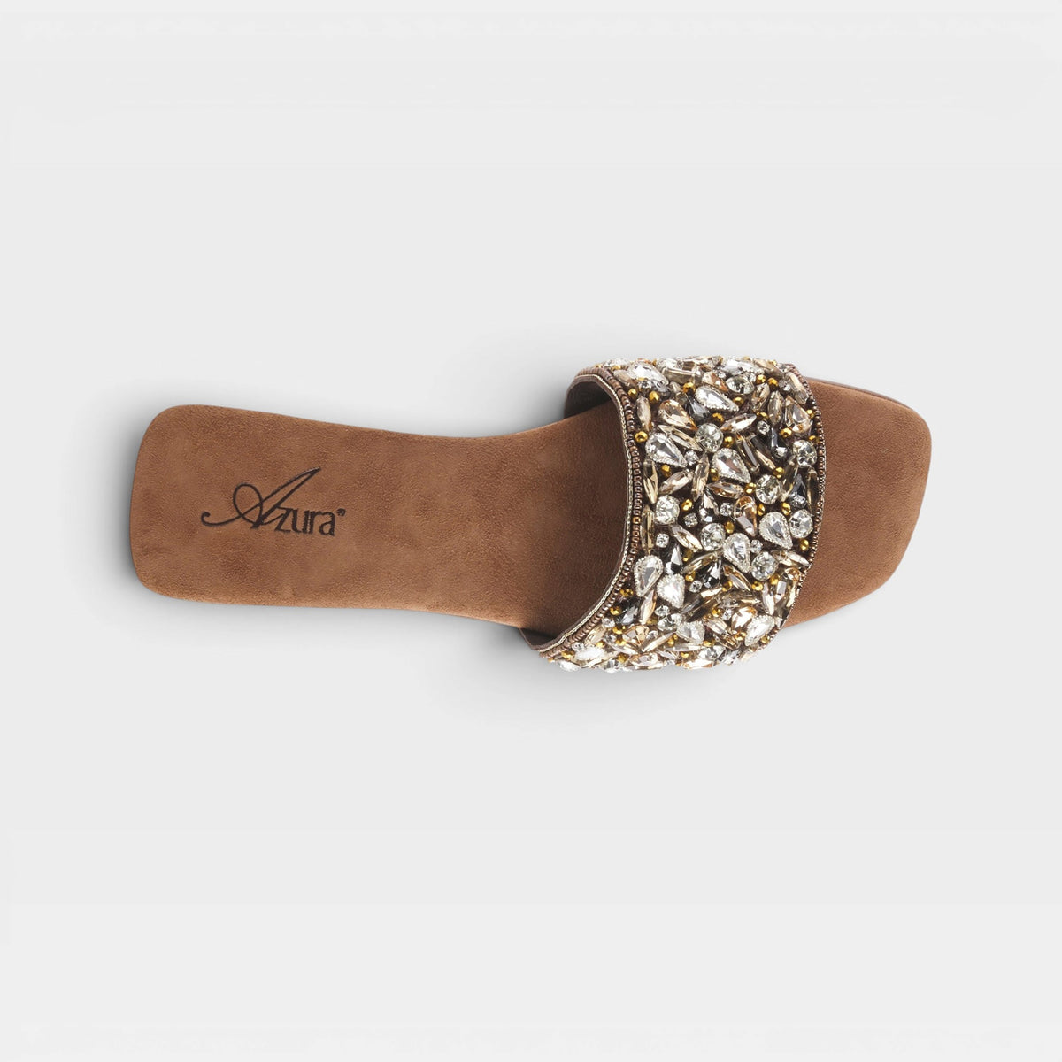 AZURA SIZZLING SANDALS