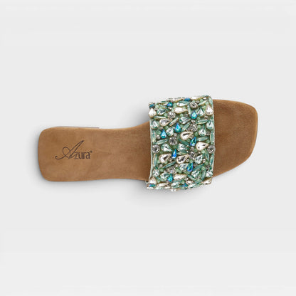 AZURA SIZZLING SANDALS