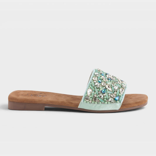 AZURA SIZZLING SANDALS