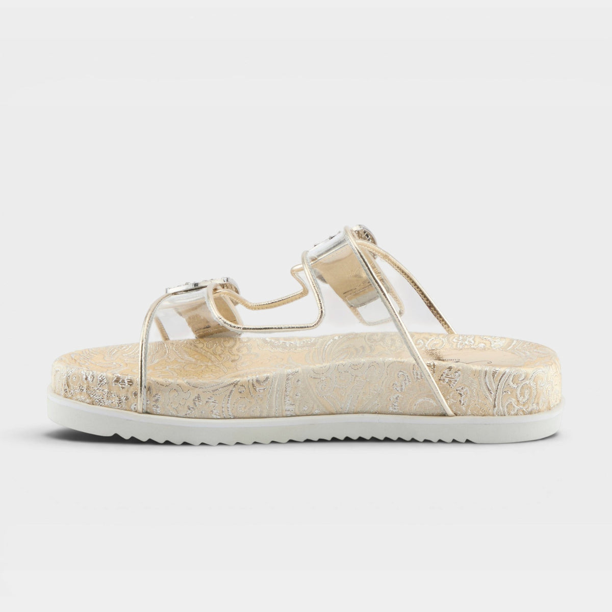 AZURA SLIDEMEIN SANDALS