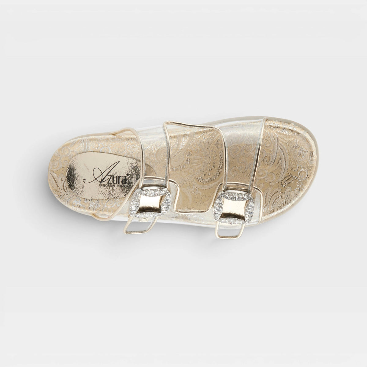 AZURA SLIDEMEIN SANDALS