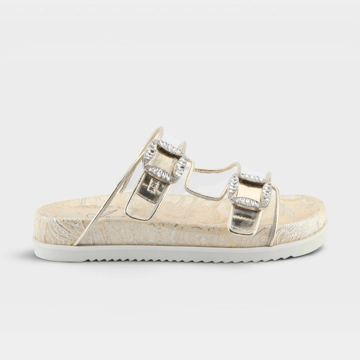 AZURA SLIDEMEIN SANDALS