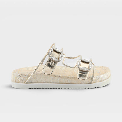 AZURA SLIDEMEIN SANDALS