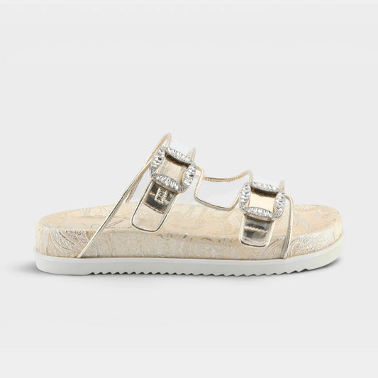 AZURA SLIDEMEIN SANDALS