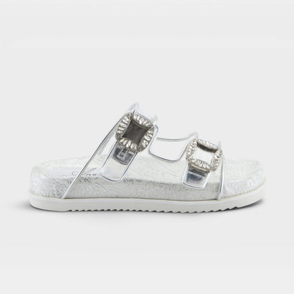 AZURA SLIDEMEIN SANDALS