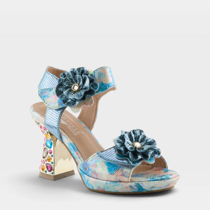 L'ARTISTE SMASHING SANDALS