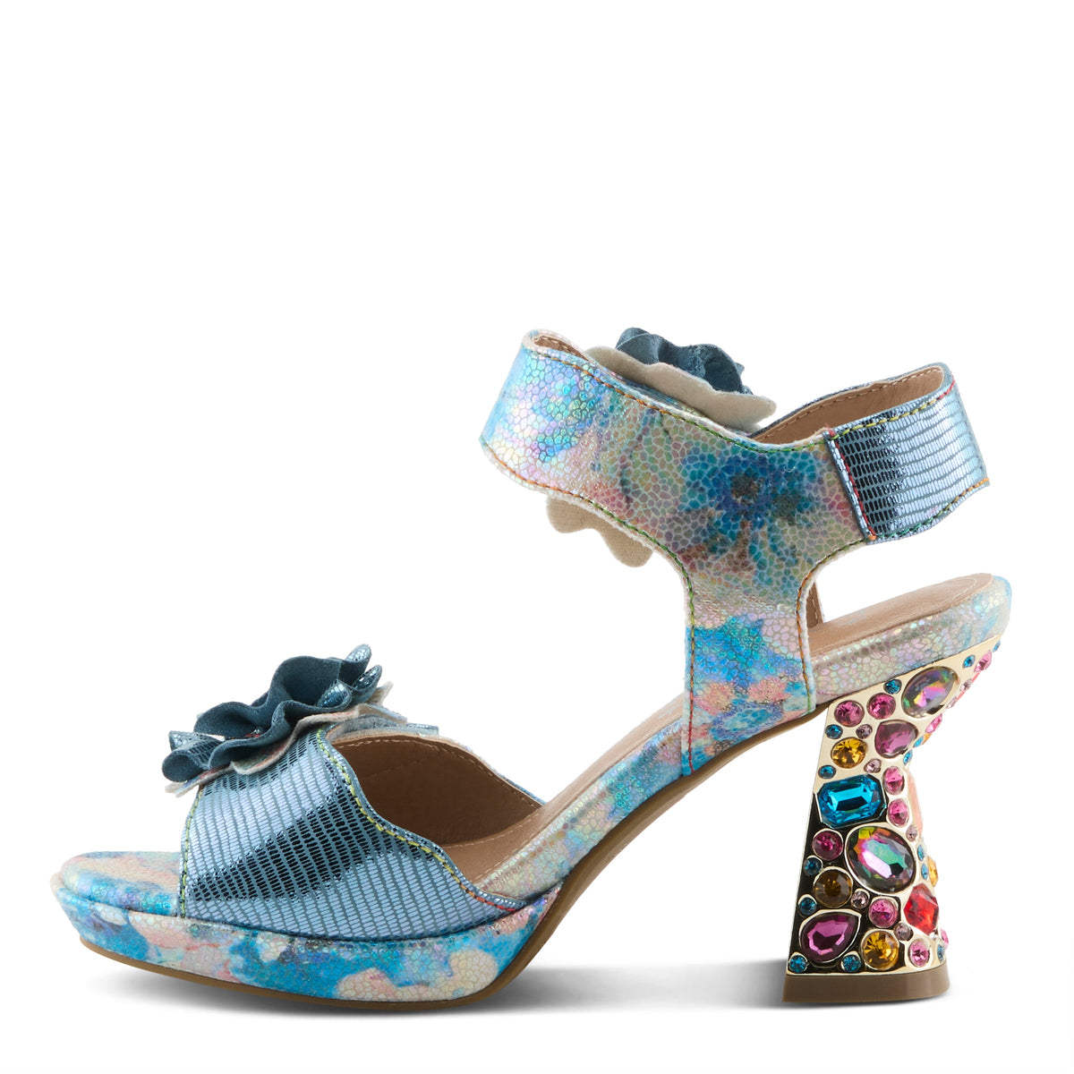 L'ARTISTE SMASHING SANDALS