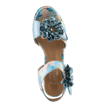 L'ARTISTE SMASHING SANDALS