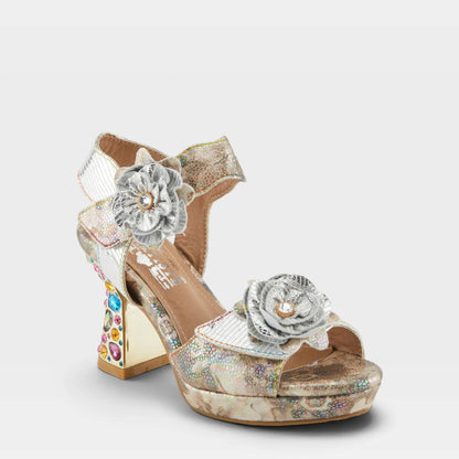 L'ARTISTE SMASHING SANDALS
