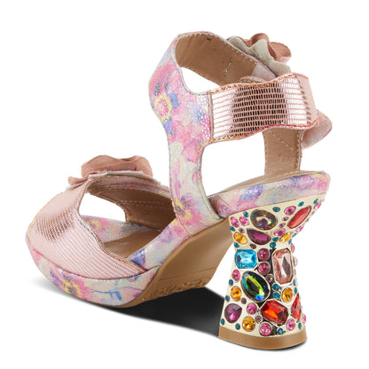 L'ARTISTE SMASHING SANDALS