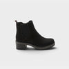 BLACK NUBUCK