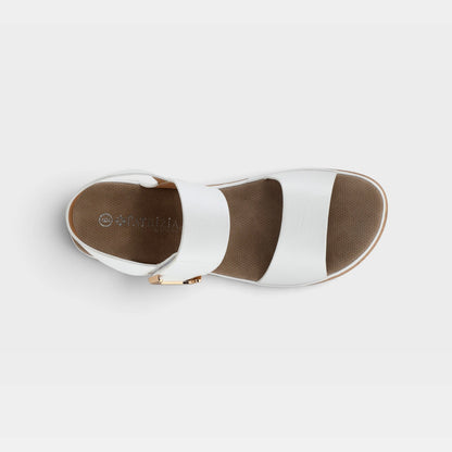 PATRIZIA SPELTA SLINGBACK SANDALS