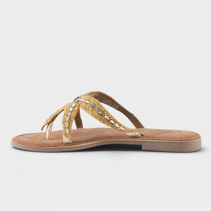 AZURA STARRY SANDALS