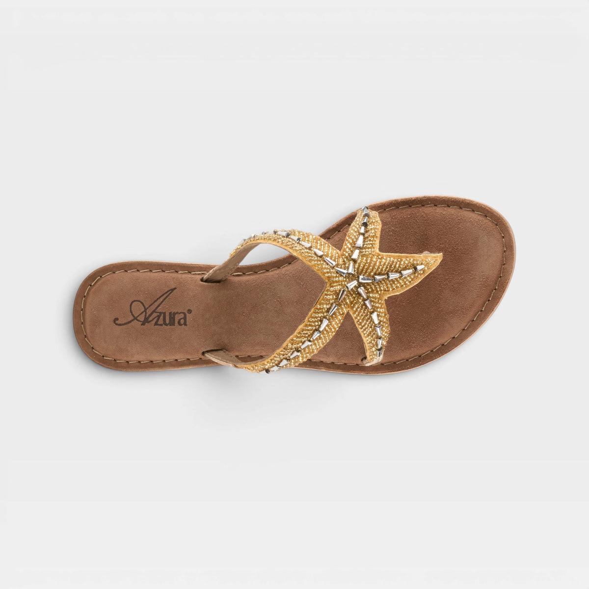 AZURA STARRY SANDALS