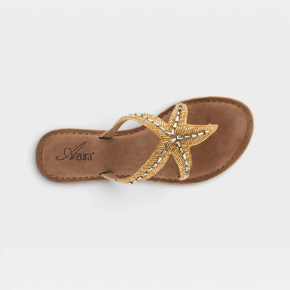AZURA STARRY SANDALS