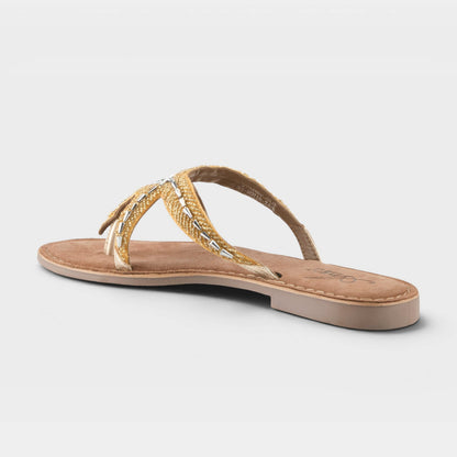 AZURA STARRY SANDALS