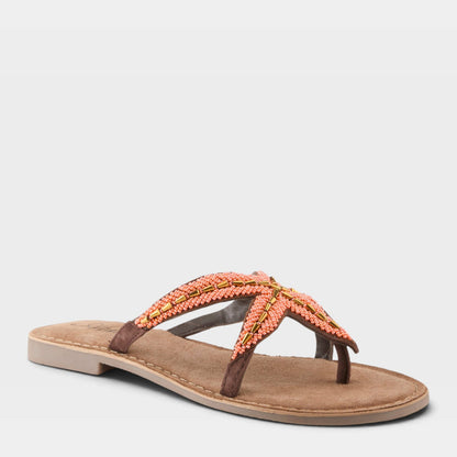 AZURA STARRY SANDALS