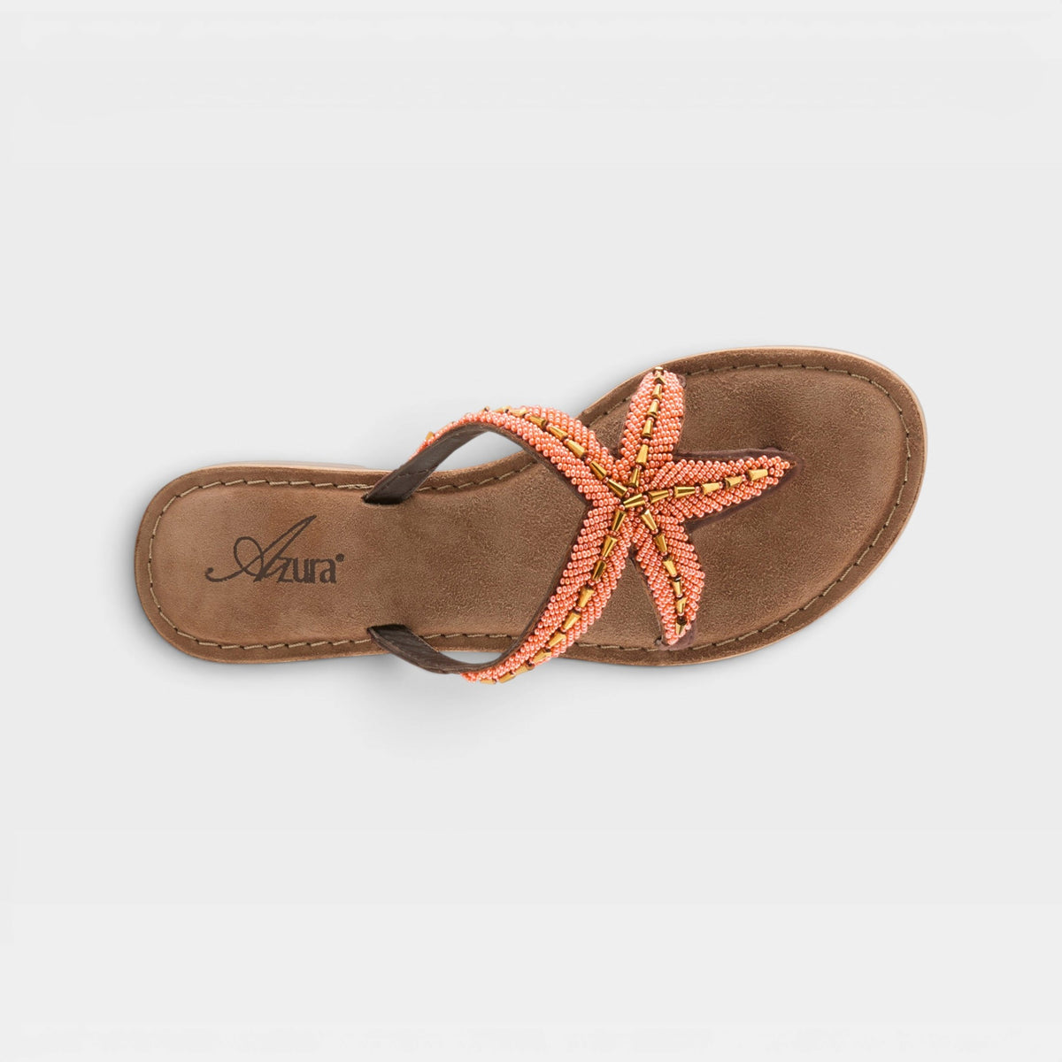 AZURA STARRY SANDALS