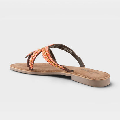 AZURA STARRY SANDALS