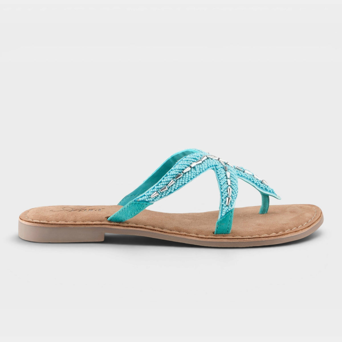 AZURA STARRY SANDALS