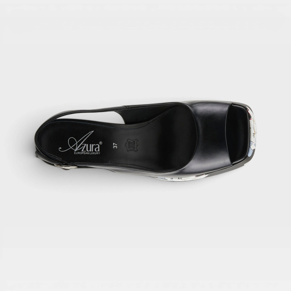 AZURA STATURE SANDALS
