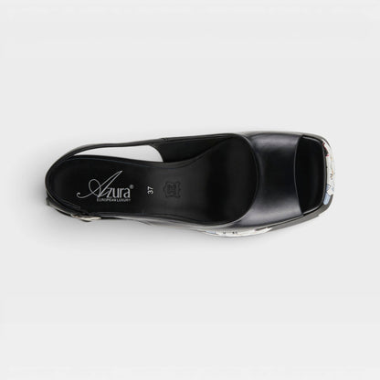 AZURA STATURE SANDALS