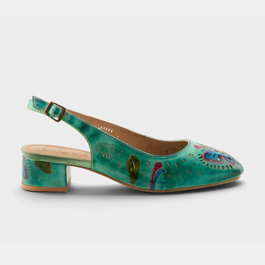 L'ARTISTE STREETPEEP SANDALS