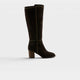 CHOCOLATE SUEDE