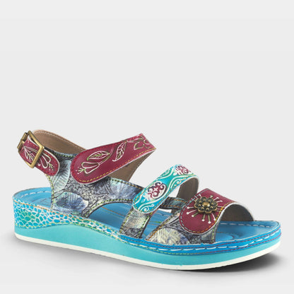 L'ARTISTE SUMACAH SANDAL