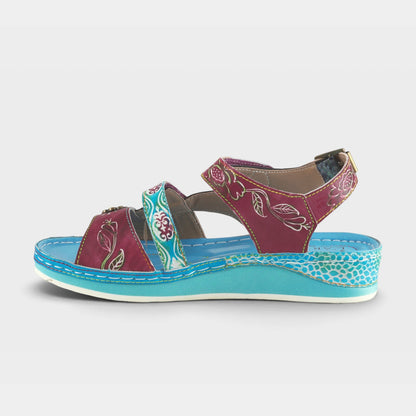 L'ARTISTE SUMACAH SANDAL