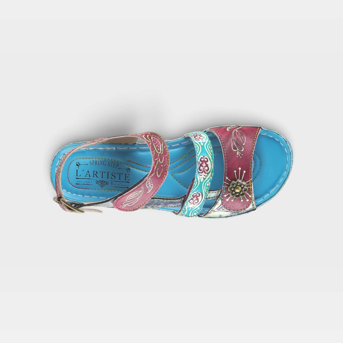 L'ARTISTE SUMACAH SANDAL