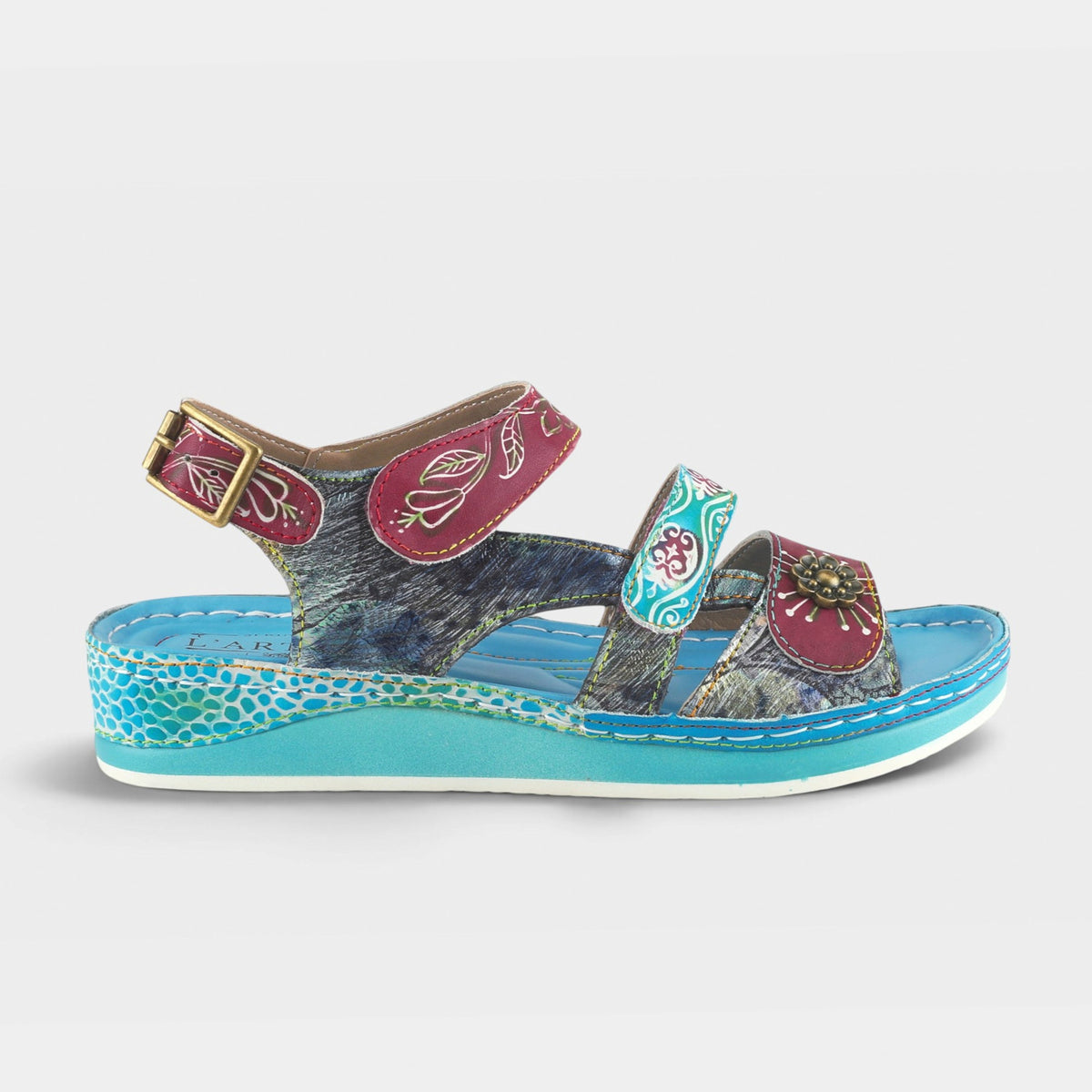 L'ARTISTE SUMACAH SANDAL