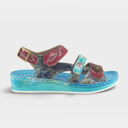 L'ARTISTE SUMACAH SANDAL