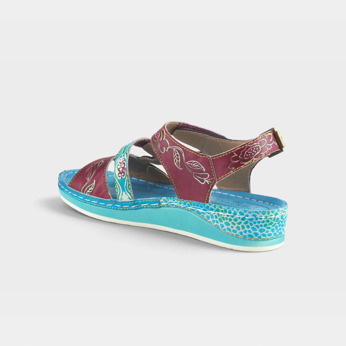 L'ARTISTE SUMACAH SANDAL