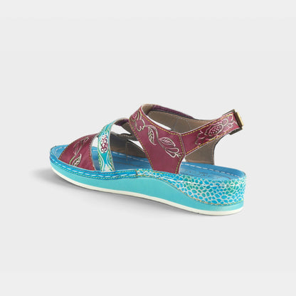 L'ARTISTE SUMACAH SANDAL