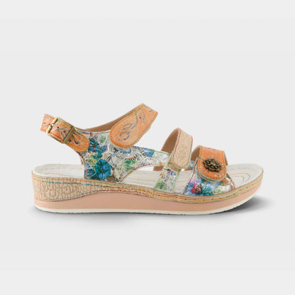 L'ARTISTE SUMACAH SANDAL