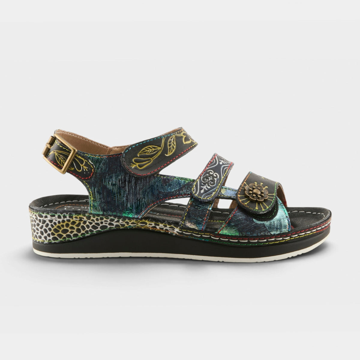 L'ARTISTE SUMACAH SANDAL