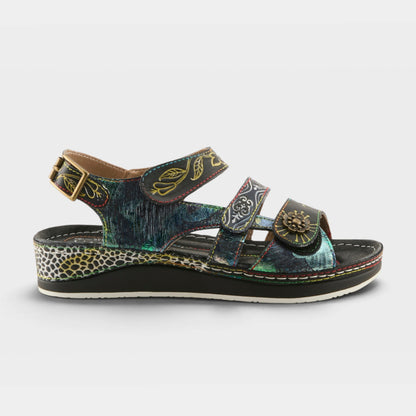 L'ARTISTE SUMACAH SANDAL
