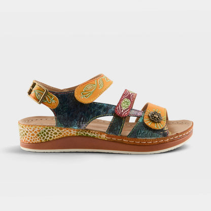 L'ARTISTE SUMACAH SANDAL