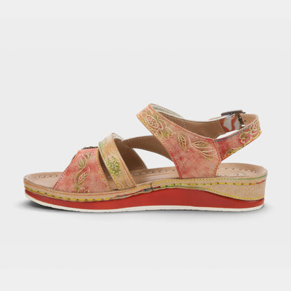 L'ARTISTE SUMACAH SANDAL
