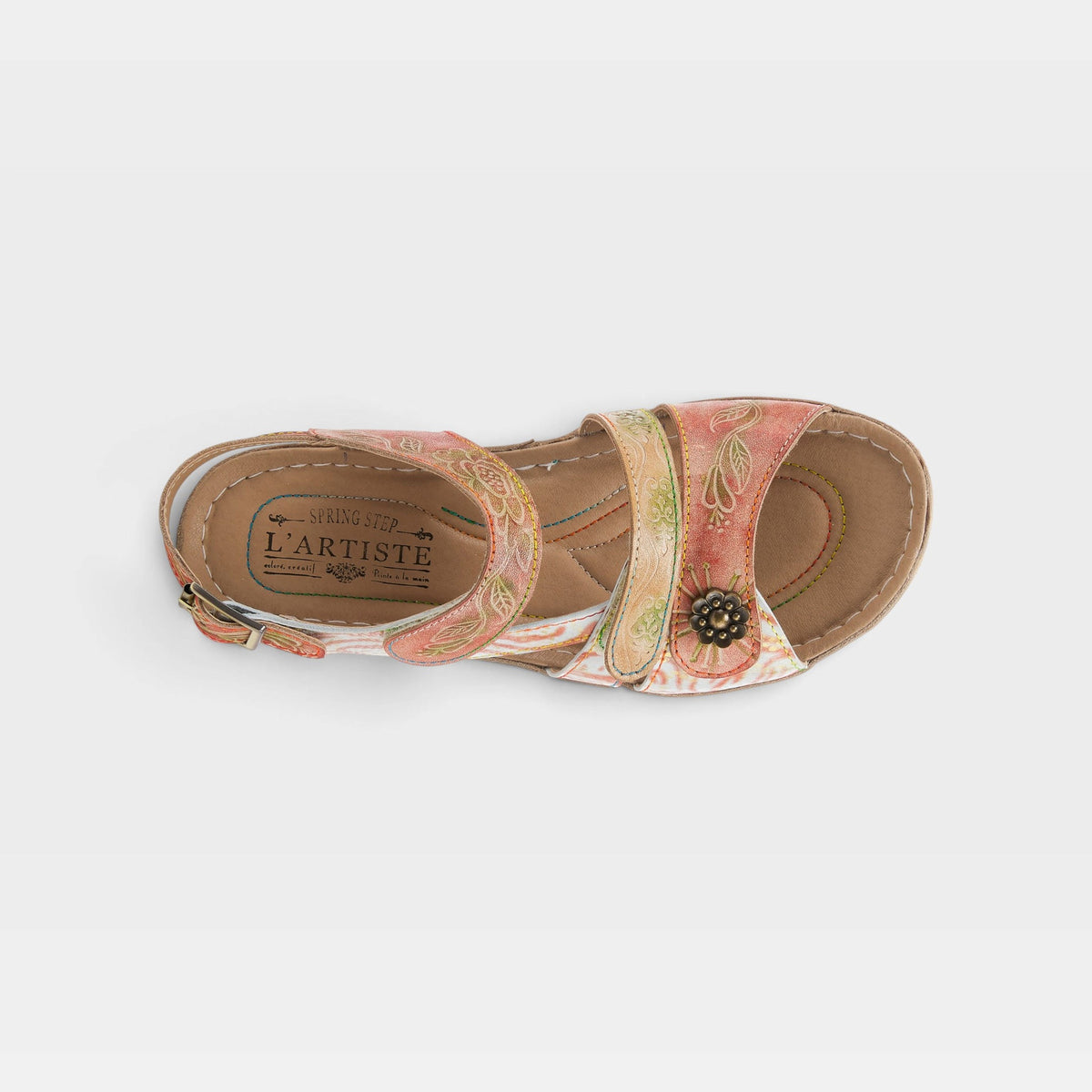 L'ARTISTE SUMACAH SANDAL