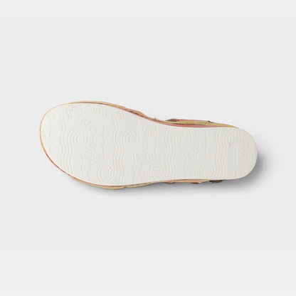 L'ARTISTE SUMACAH SANDAL