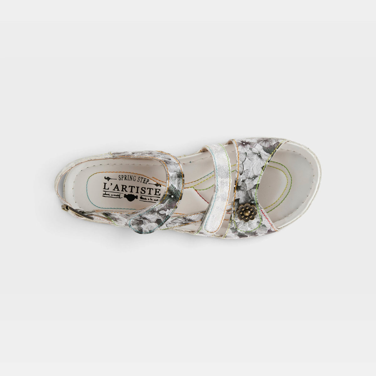 L'ARTISTE SUMACAH SANDAL